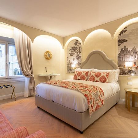 La Dimora Del Mercante - Residenza D'Epoca 佛罗伦萨 外观 照片