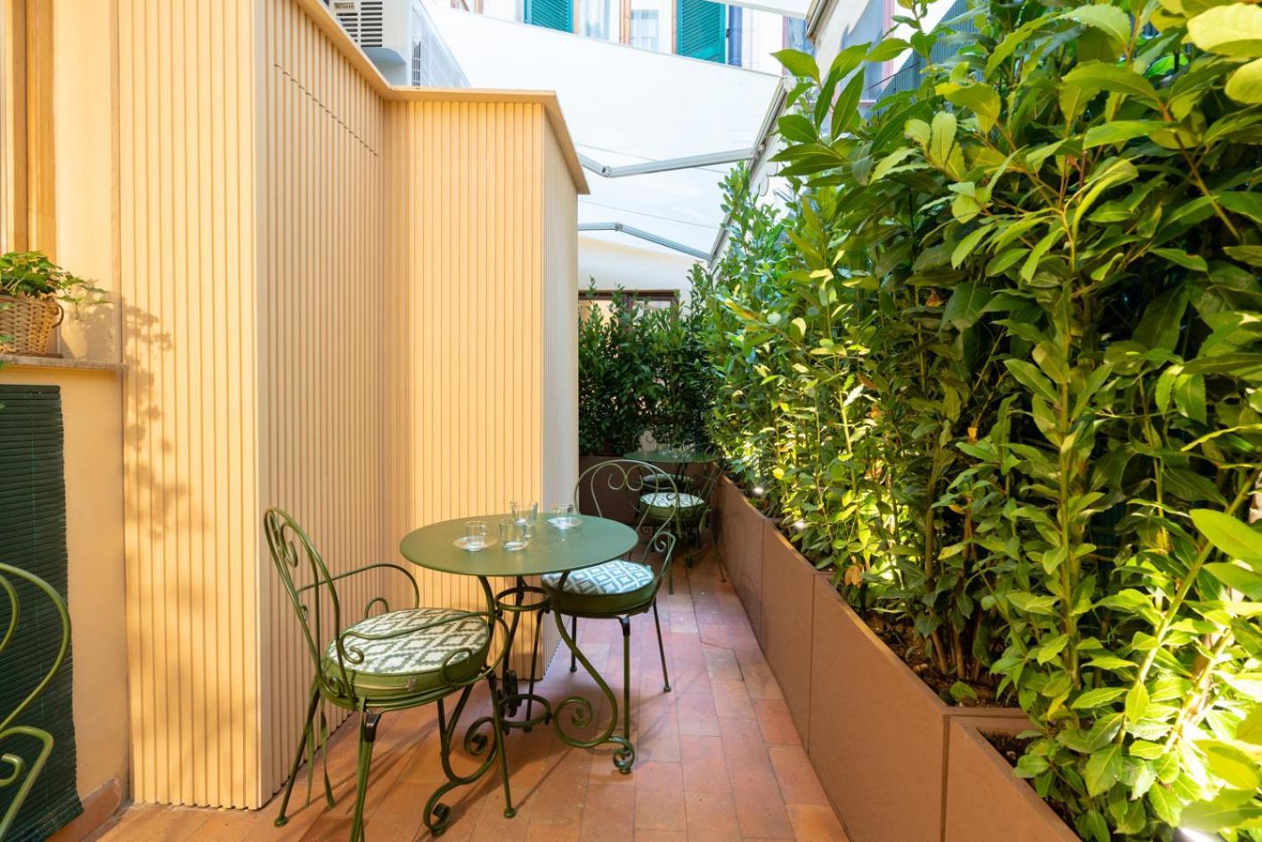 La Dimora Del Mercante - Residenza D'Epoca 佛罗伦萨 外观 照片