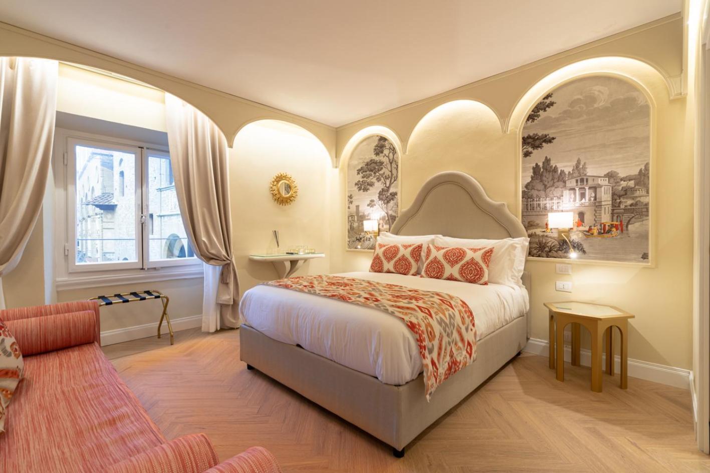 La Dimora Del Mercante - Residenza D'Epoca 佛罗伦萨 外观 照片