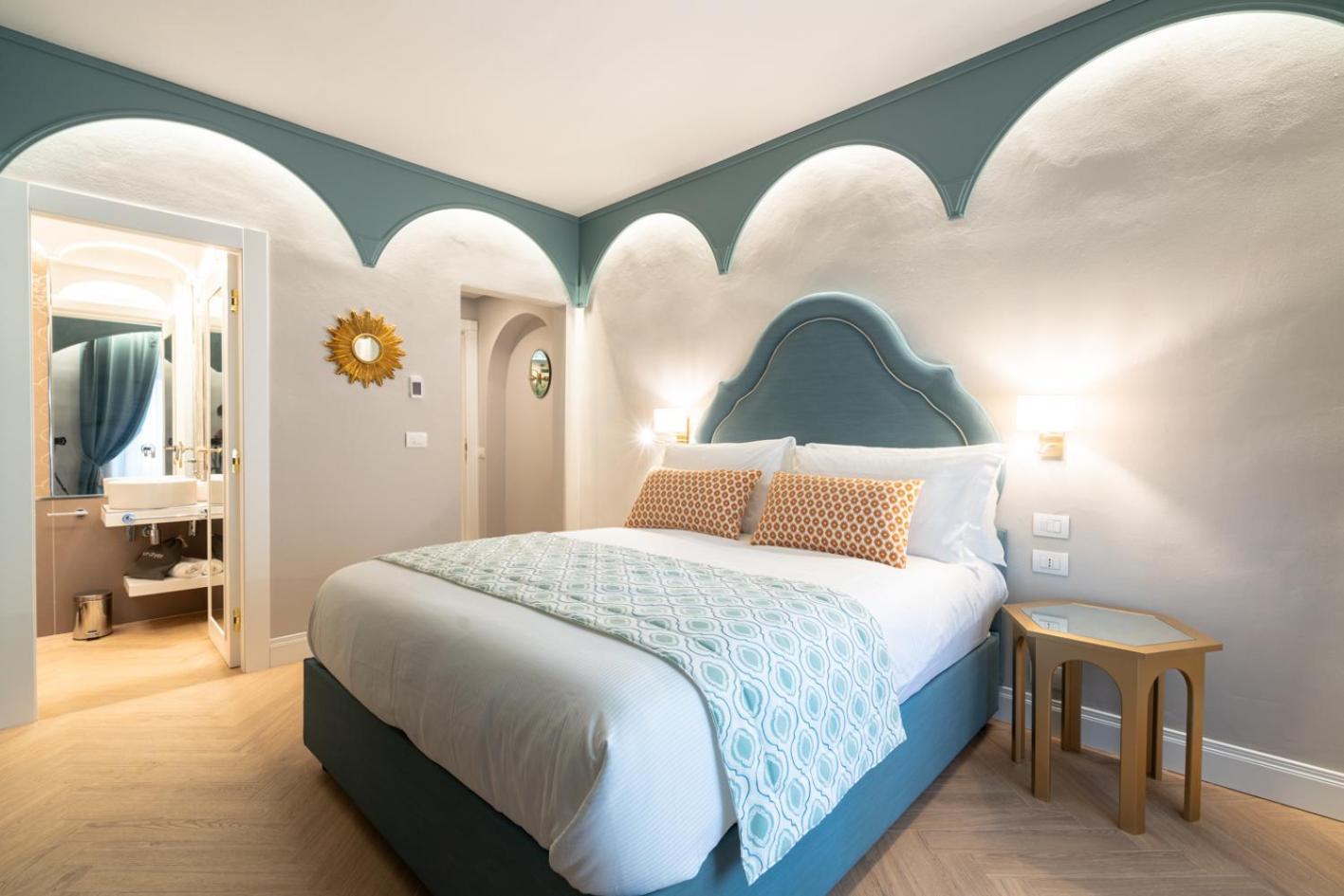 La Dimora Del Mercante - Residenza D'Epoca 佛罗伦萨 外观 照片